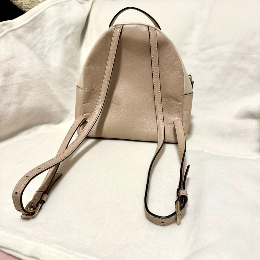 KATE SPADE Sammi Grove Street Color Block Mini Backpack